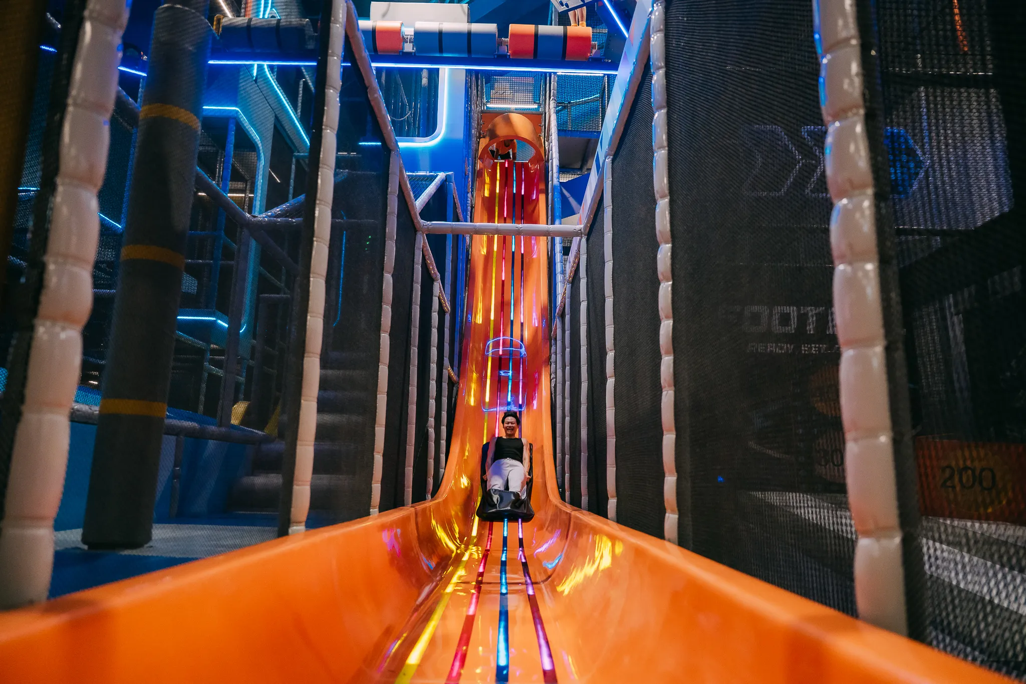 Xventure Park | The Ultimate Indoor Sports Park - 12 Adventure Zones